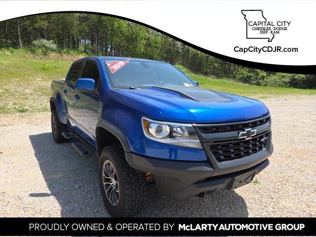 used 2019 Chevrolet Colorado car, priced at $30,175