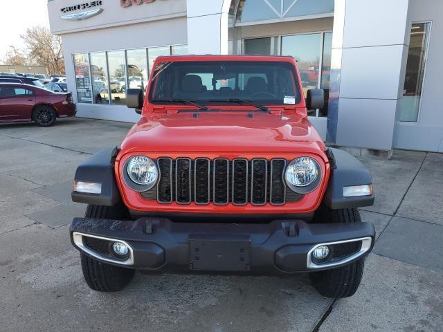 new 2025 Jeep Gladiator car, priced at $42,080