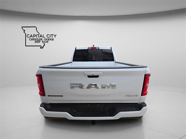 new 2025 Ram 1500 car, priced at $42,840