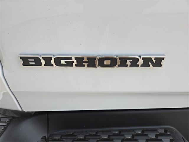 new 2025 Ram 1500 car, priced at $42,840