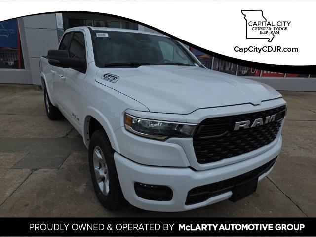 new 2025 Ram 1500 car, priced at $42,840