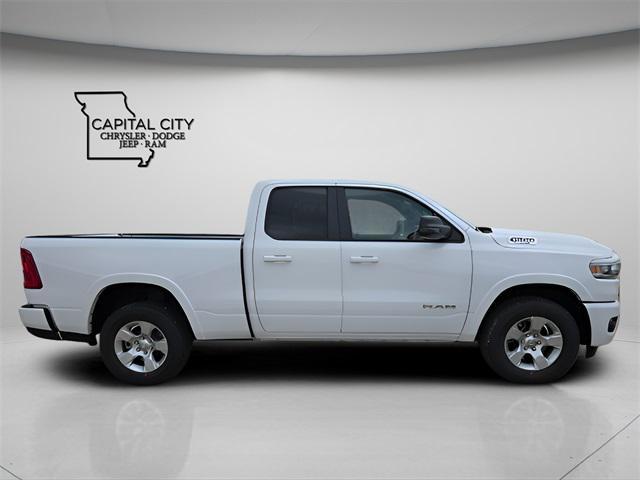 new 2025 Ram 1500 car, priced at $42,840