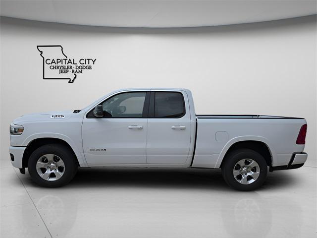 new 2025 Ram 1500 car, priced at $42,840