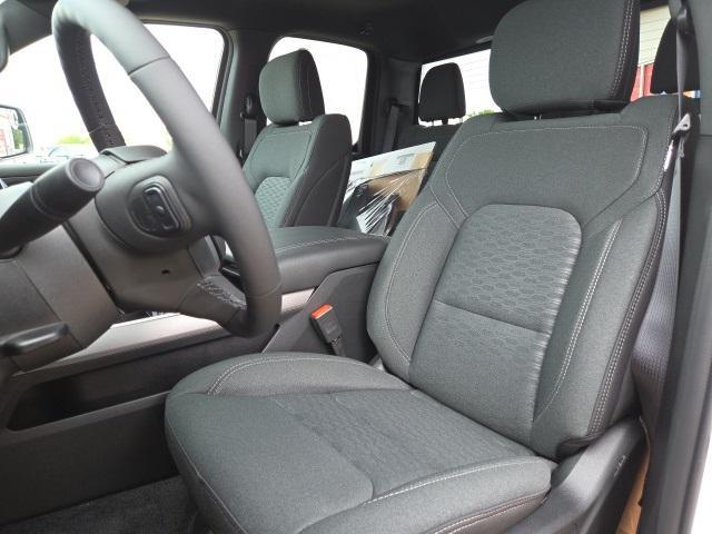 new 2025 Ram 1500 car, priced at $42,840