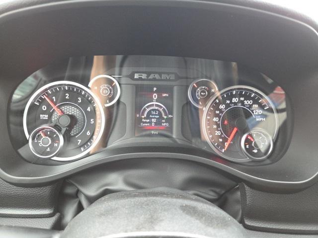 new 2025 Ram 1500 car, priced at $42,840