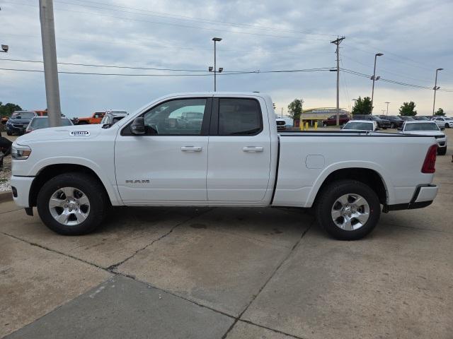 new 2025 Ram 1500 car, priced at $42,840