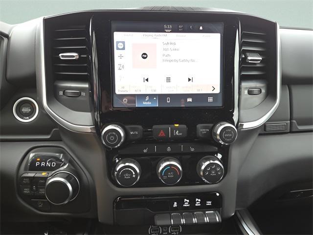 new 2025 Ram 1500 car, priced at $42,840