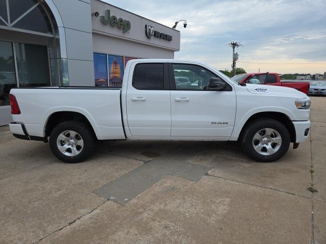 new 2025 Ram 1500 car, priced at $42,840