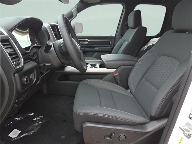new 2025 Ram 1500 car, priced at $42,840