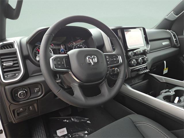new 2025 Ram 1500 car, priced at $42,840