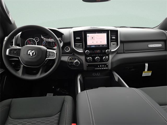 new 2025 Ram 1500 car, priced at $42,840