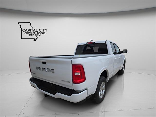 new 2025 Ram 1500 car, priced at $42,840