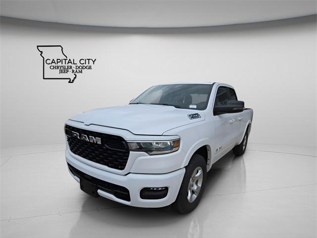 new 2025 Ram 1500 car, priced at $42,840