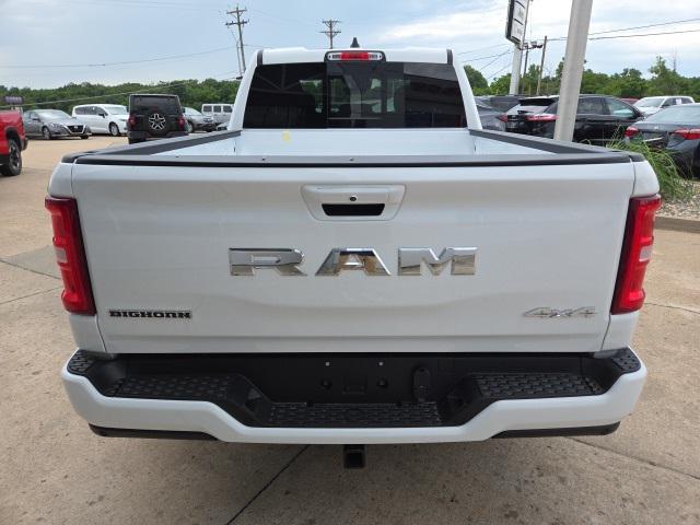 new 2025 Ram 1500 car, priced at $42,840