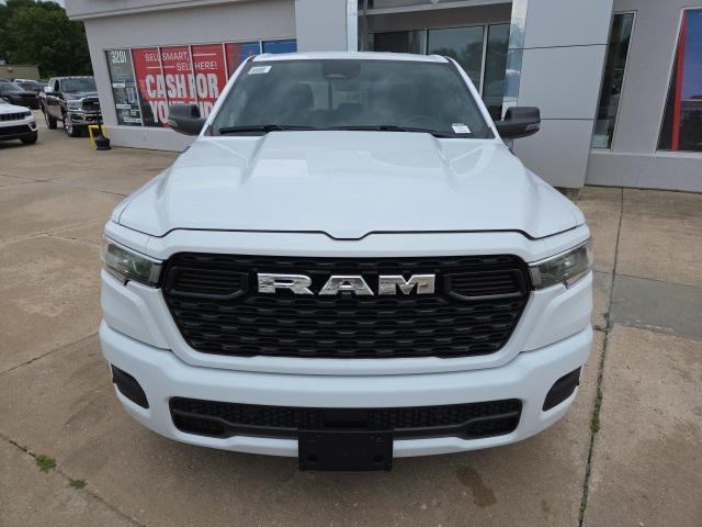 new 2025 Ram 1500 car, priced at $42,840