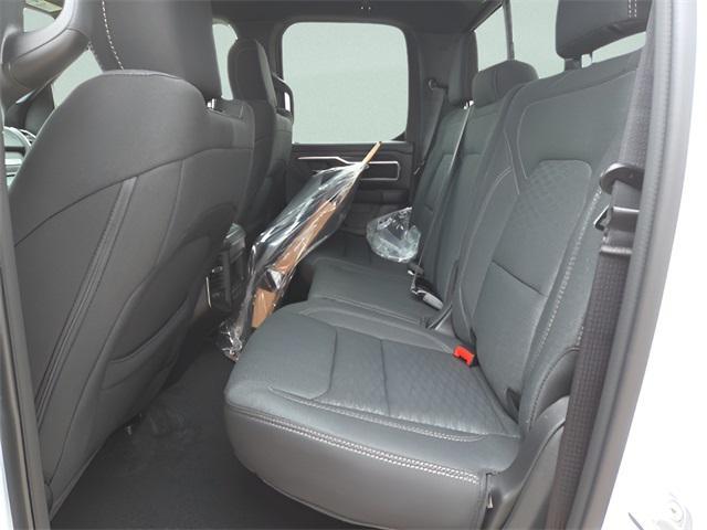 new 2025 Ram 1500 car, priced at $42,840