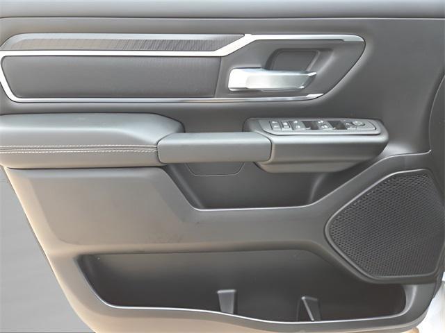 new 2025 Ram 1500 car, priced at $42,840