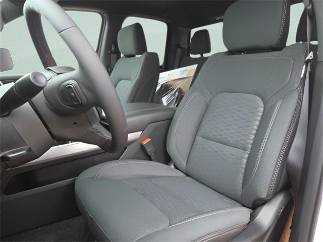 new 2025 Ram 1500 car, priced at $42,840