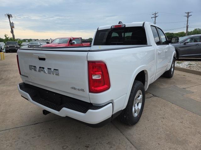 new 2025 Ram 1500 car, priced at $42,840