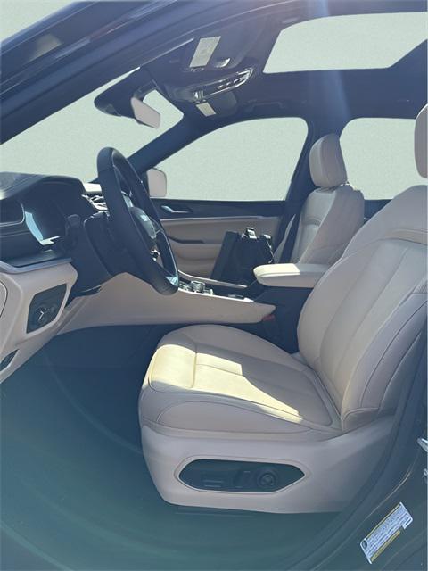 new 2025 Jeep Grand Cherokee L car, priced at $45,735