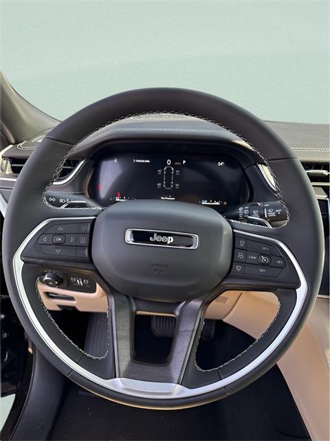 new 2025 Jeep Grand Cherokee L car, priced at $45,735