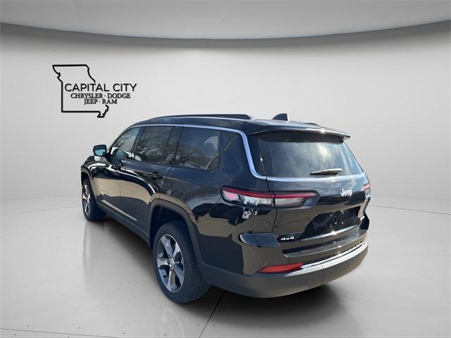 new 2025 Jeep Grand Cherokee L car, priced at $45,735