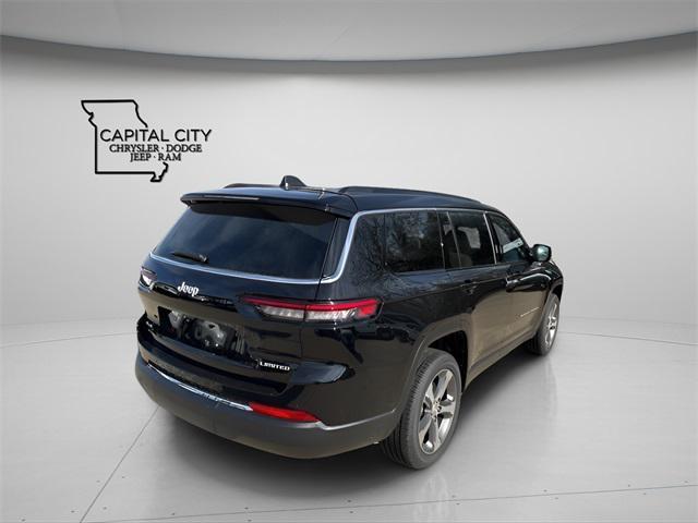 new 2025 Jeep Grand Cherokee L car, priced at $45,735