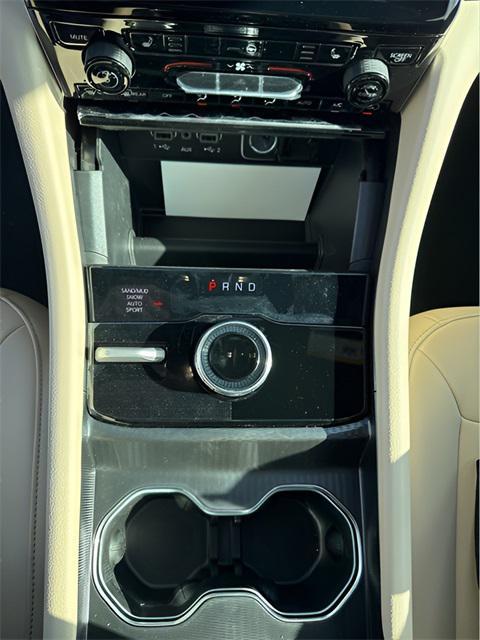 new 2025 Jeep Grand Cherokee L car, priced at $45,735