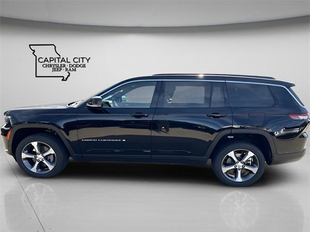 new 2025 Jeep Grand Cherokee L car, priced at $45,735