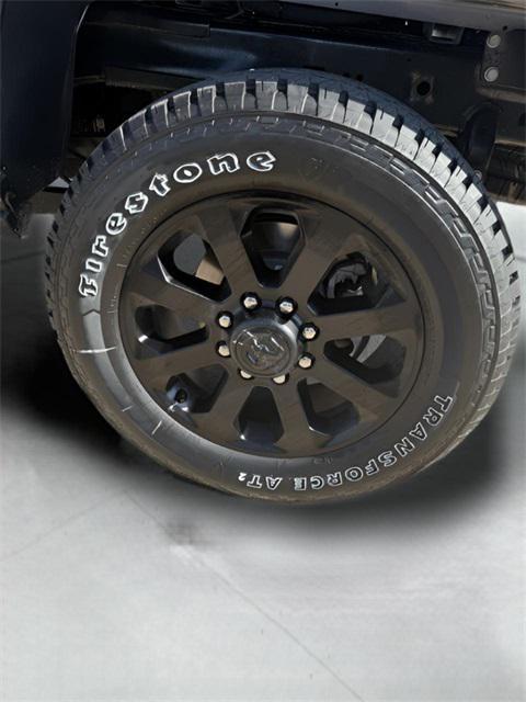 new 2026 Ram 2500 car, priced at $64,030