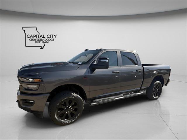 new 2026 Ram 2500 car, priced at $64,030