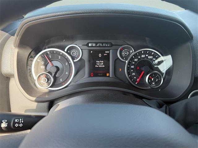 new 2026 Ram 2500 car, priced at $64,030