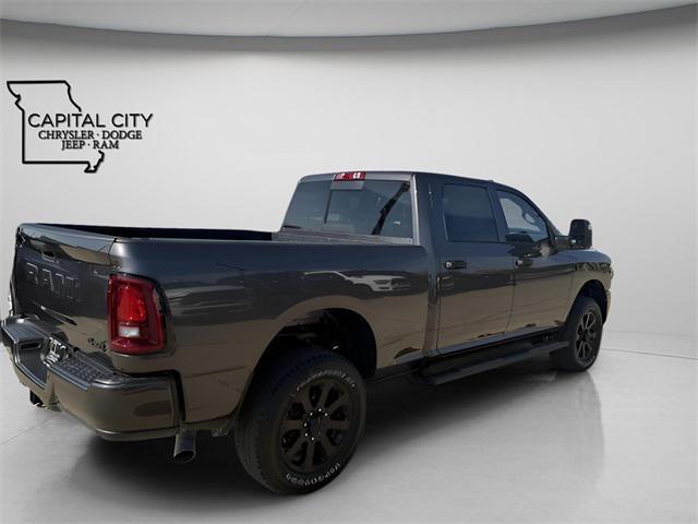 new 2026 Ram 2500 car, priced at $64,030