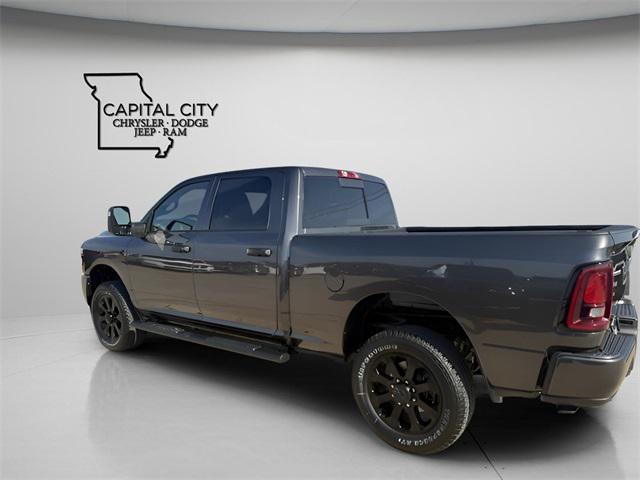 new 2026 Ram 2500 car, priced at $64,030
