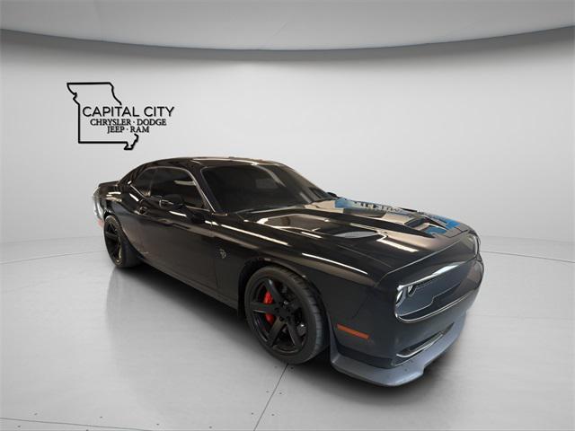 used 2016 Dodge Challenger car, priced at $41,752