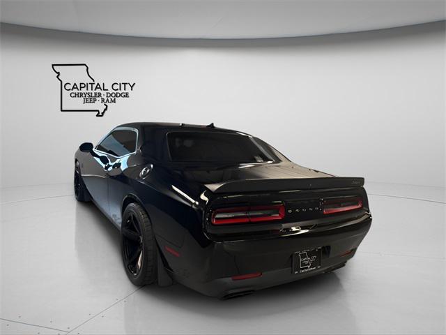 used 2016 Dodge Challenger car, priced at $41,752