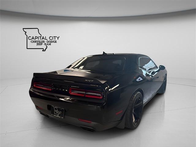 used 2016 Dodge Challenger car, priced at $41,752