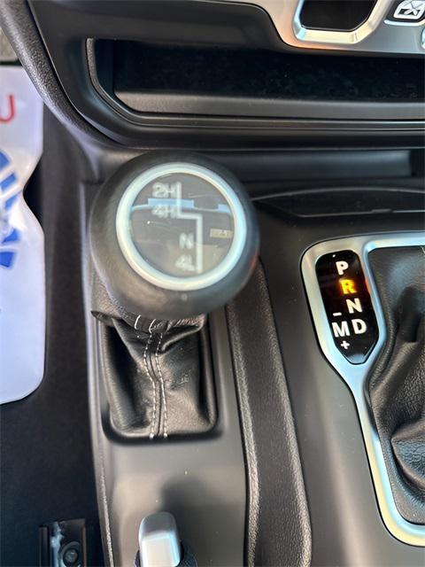 new 2026 Jeep Wrangler car, priced at $38,475