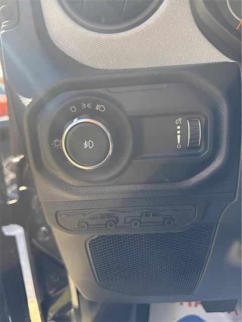 new 2026 Jeep Wrangler car, priced at $38,475