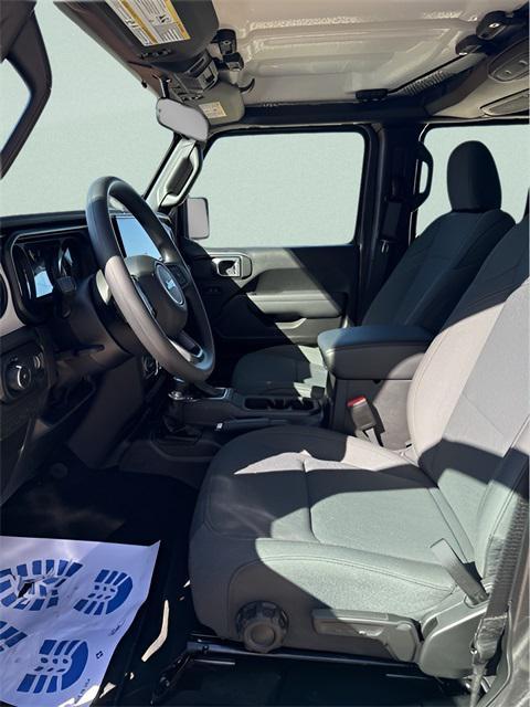 new 2026 Jeep Wrangler car, priced at $38,475