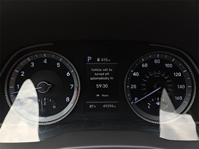used 2021 Hyundai Sonata car, priced at $17,711