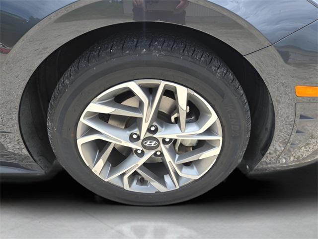 used 2021 Hyundai Sonata car, priced at $17,711