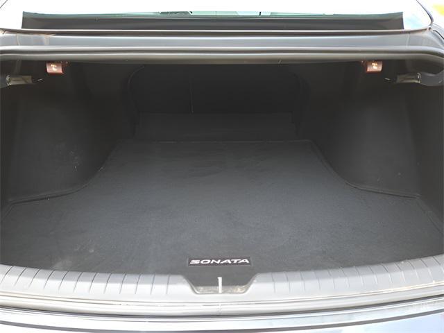 used 2021 Hyundai Sonata car, priced at $17,711