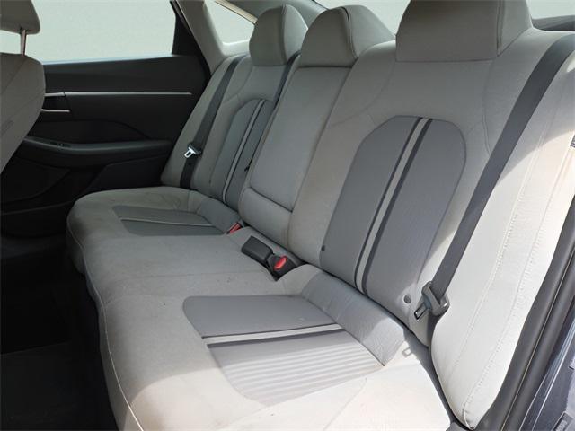 used 2021 Hyundai Sonata car, priced at $17,711