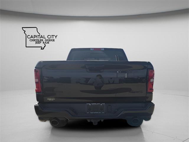 new 2026 Ram 1500 car, priced at $53,535