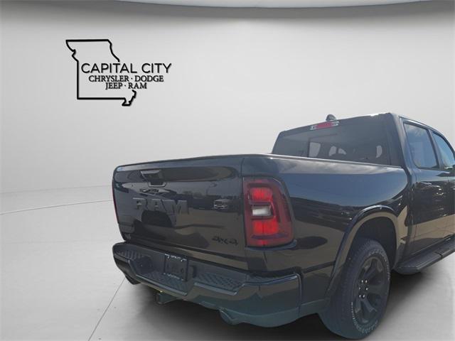 new 2026 Ram 1500 car, priced at $53,535