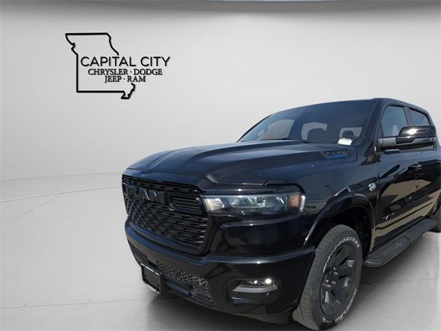 new 2026 Ram 1500 car, priced at $53,535