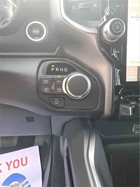 new 2026 Ram 1500 car, priced at $53,535