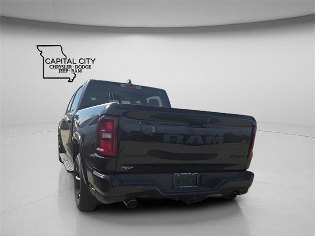 new 2026 Ram 1500 car, priced at $53,535