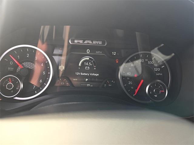 new 2026 Ram 1500 car, priced at $53,535